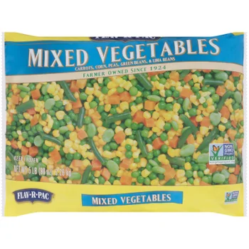 Frozen Vegetables