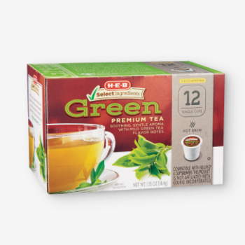 Green tea