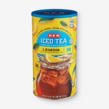 Iced tea