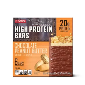 Energy & Granola Bars