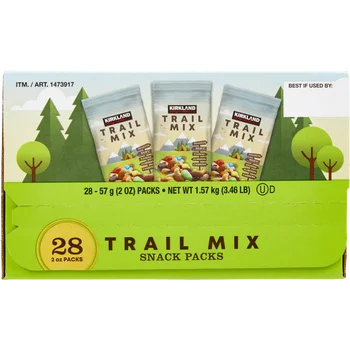 Snack & Trail Mix