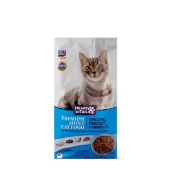 Cat Food & Treats