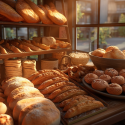 1Bakery & bread